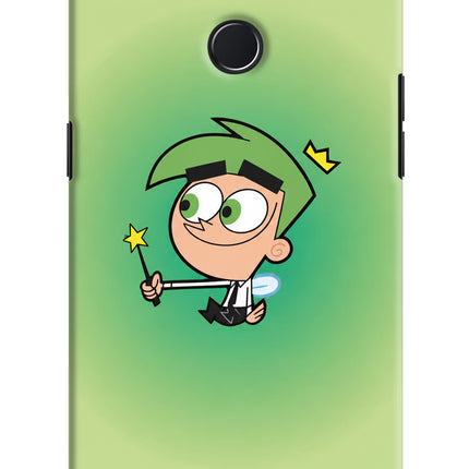 Cosmo Magic Realme U1 Hard Case Back Cover by Casekaro