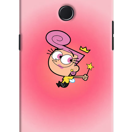 Wanda Magic Realme U1 Hard Case Back Cover by Casekaro