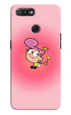 Wanda Magic Realme U1 Hard Case Back Cover by Casekaro