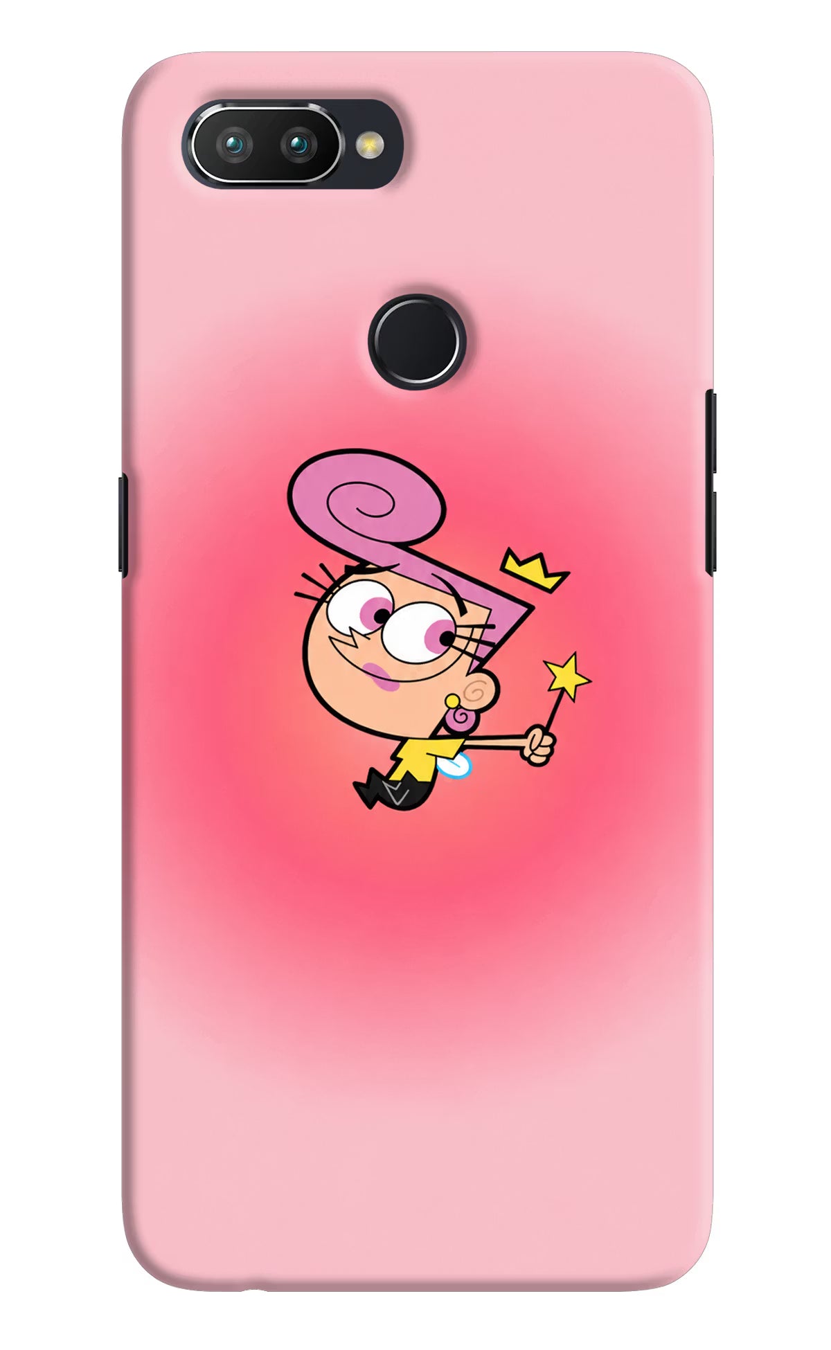 Wanda Magic Realme U1 Back Cover