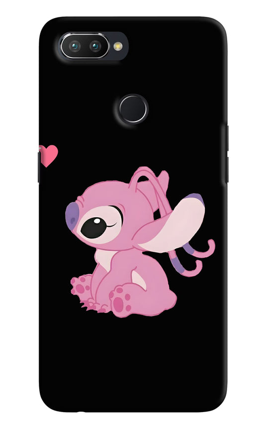 Angel Crush Realme U1 Hard Case Back Cover by Casekaro