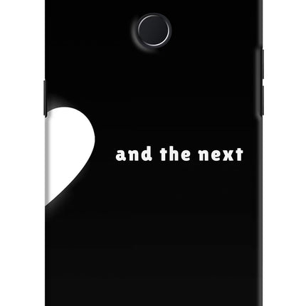 Next World Realme U1 Hard Case Back Cover by Casekaro