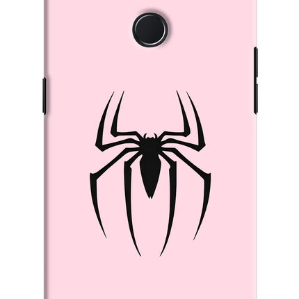 Peter Symbol Realme U1 Hard Case Back Cover by Casekaro