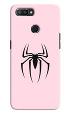 Peter Symbol Realme U1 Hard Case Back Cover by Casekaro
