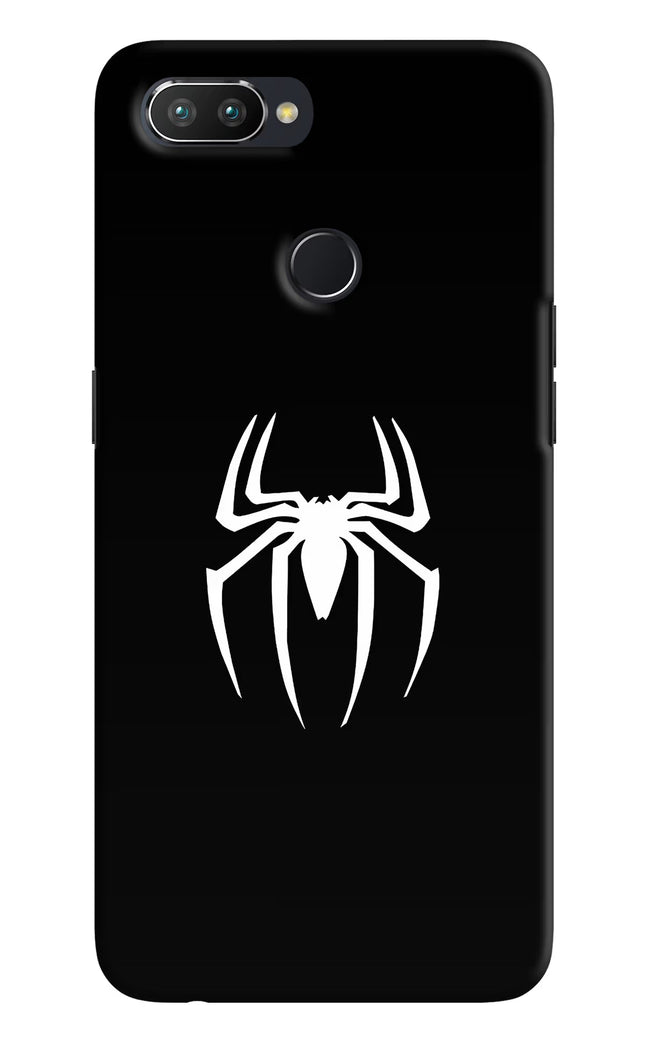 Miles Symbol Realme U1 Hard Case Back Cover by Casekaro