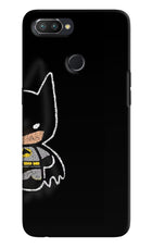Bat Kitty Realme U1 Hard Case Back Cover by Casekaro