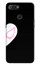 Gwen Mask Realme U1 Hard Case Back Cover by Casekaro