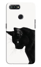 Shadow Gaze Realme U1 Hard Case Back Cover by Casekaro