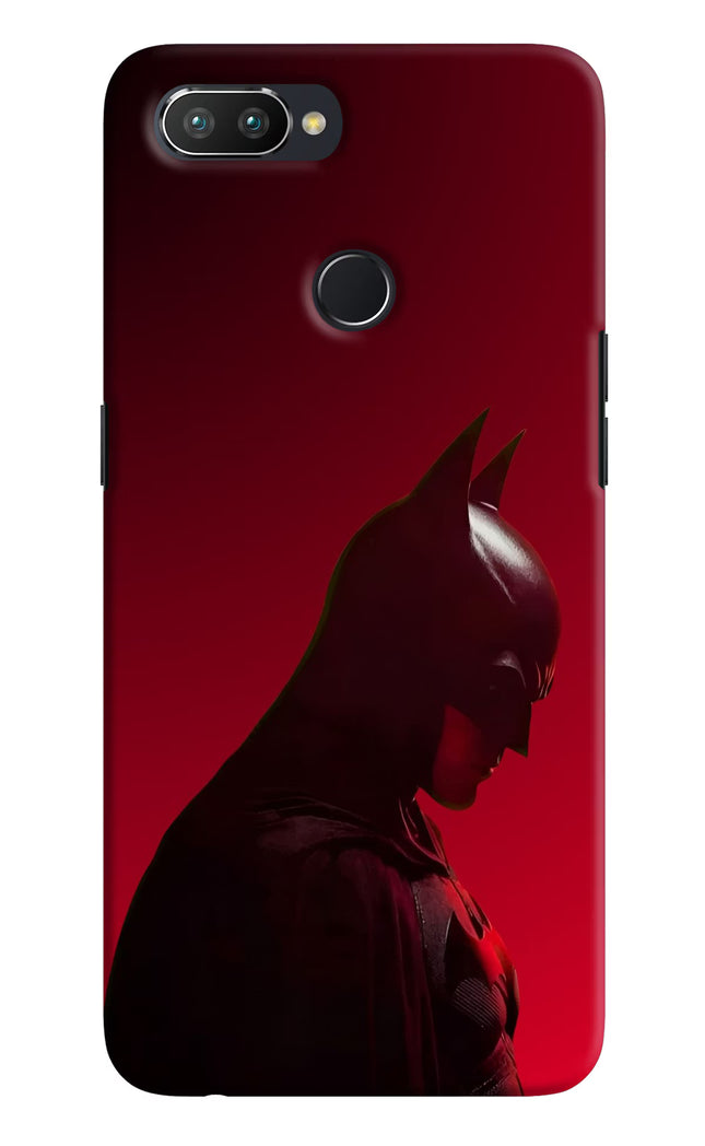 Dark Knight Realme U1 Hard Case Back Cover by Casekaro