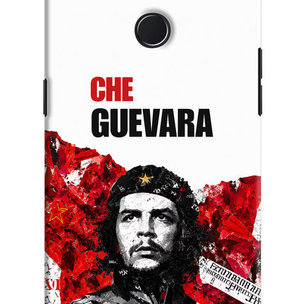 Che Guevara Revolution Realme U1 Hard Case Back Cover by Casekaro