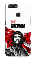 Che Guevara Revolution Realme U1 Hard Case Back Cover by Casekaro