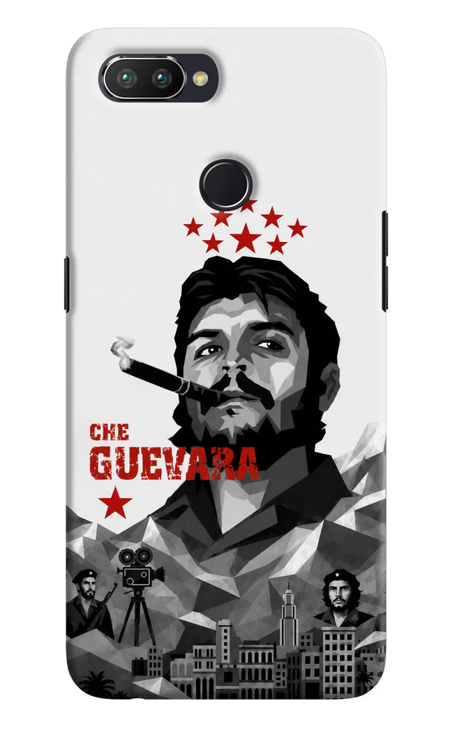 Che Guevara Iconic Realme U1 Hard Case Back Cover by Casekaro