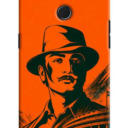 Bhagat Singh Legacy Realme U1 Hard Case Back Cover by Casekaro