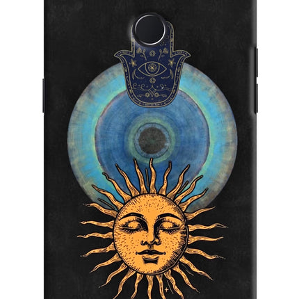 Divine Sun Realme U1 Hard Case Back Cover by Casekaro