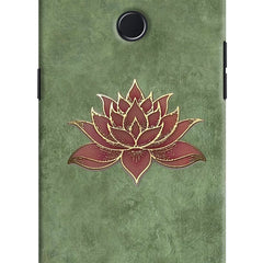 Lotus Grace Realme U1 Hard Case Back Cover by Casekaro