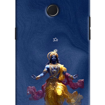 Cosmic Krishna Realme U1 Back Cover