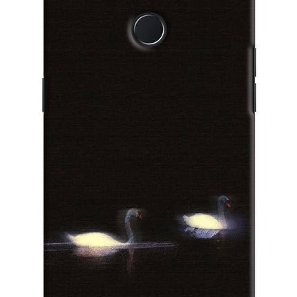 Silent Swans Realme U1 Back Cover