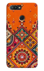 Kutch Glow Realme U1 Back Cover