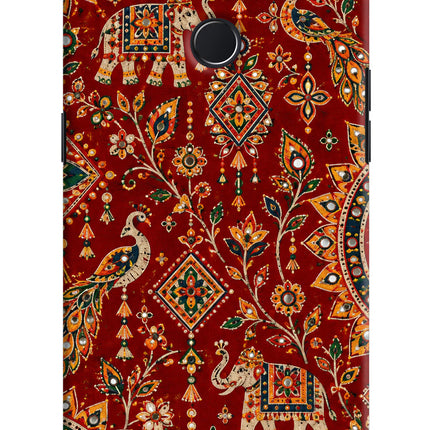 Laal Riwaaz Realme U1 Hard Case Back Cover by Casekaro