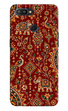 Laal Riwaaz Realme U1 Hard Case Back Cover by Casekaro