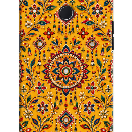 Sunlit Aura Realme U1 Back Cover