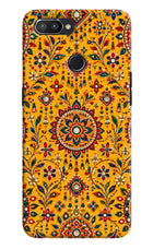 Sunlit Aura Realme U1 Back Cover