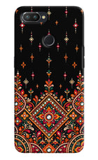 Noir Mehfil Realme U1 Hard Case Back Cover by Casekaro