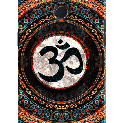 Om Culture Realme U1 Pop Case by Casekaro