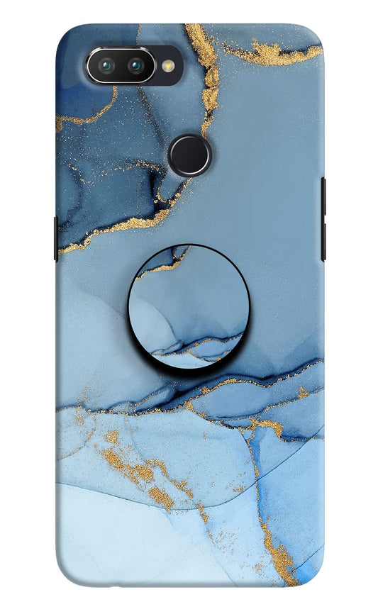 Blue Marble Realme U1 Pop Case by Casekaro