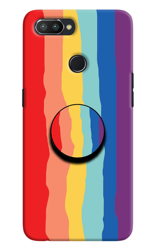 Rainbow Realme U1 Pop Case by Casekaro