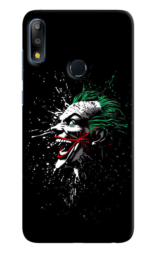 Joker Asus Zenfone Max Pro M2 Hard Case Back Cover by Casekaro