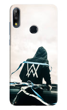 Alan Walker Asus Zenfone Max Pro M2 Hard Case Back Cover by Casekaro