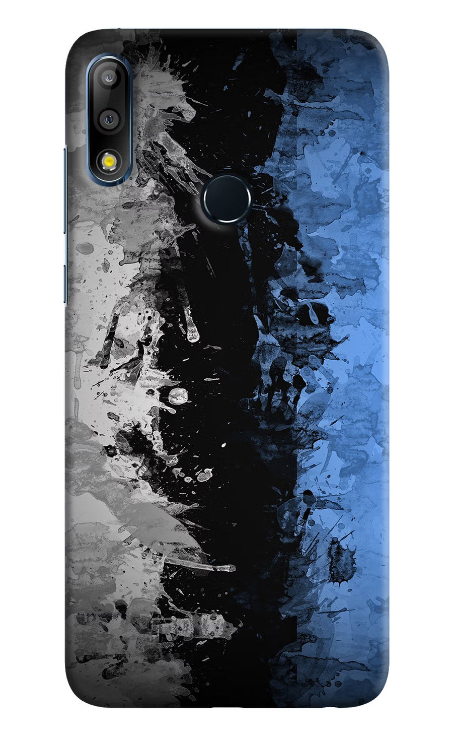 Artistic Design Asus Zenfone Max Pro M2 Back Cover, Hard case