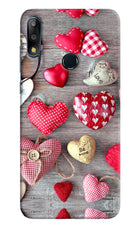 Love Wallpaper Asus Zenfone Max Pro M2 Hard Case Back Cover by Casekaro
