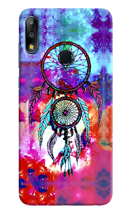 Dream Catcher Abstract Asus Zenfone Max Pro M2 Hard Case Back Cover by Casekaro