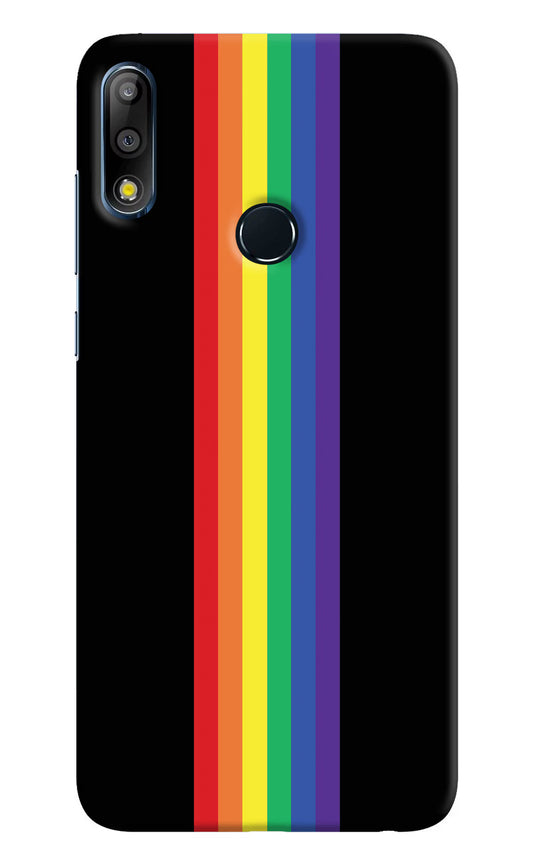 Pride Asus Zenfone Max Pro M2 Hard Case Back Cover by Casekaro