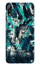 Artwork Asus Zenfone Max Pro M2 Hard Case Back Cover by Casekaro