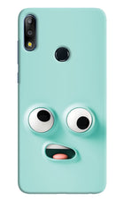 Funny Cartoon Asus Zenfone Max Pro M2 Hard Case Back Cover by Casekaro
