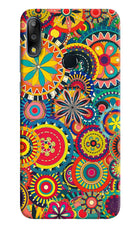 Gol Gol Art Asus Zenfone Max Pro M2 Hard Case Back Cover by Casekaro