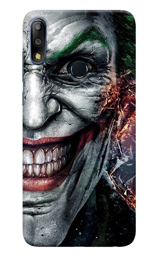 Joker Cam Asus Zenfone Max Pro M2 Back Cover