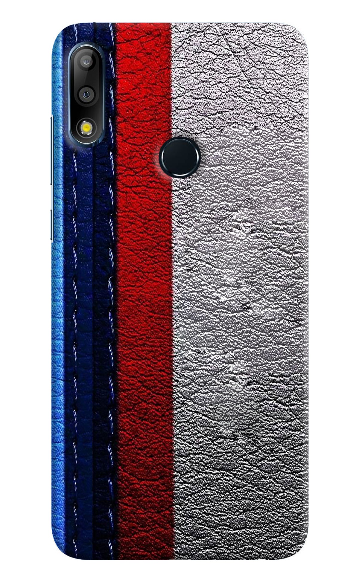 BMW Stripes Asus Zenfone Max Pro M2 Back Cover