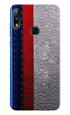 BMW Stripes Asus Zenfone Max Pro M2 Hard Case Back Cover by Casekaro