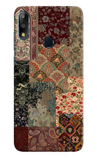 Desi Print Asus Zenfone Max Pro M2 Hard Case Back Cover by Casekaro