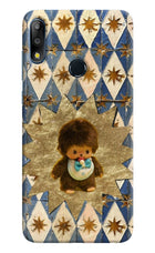 Woodooo Asus Zenfone Max Pro M2 Hard Case Back Cover by Casekaro