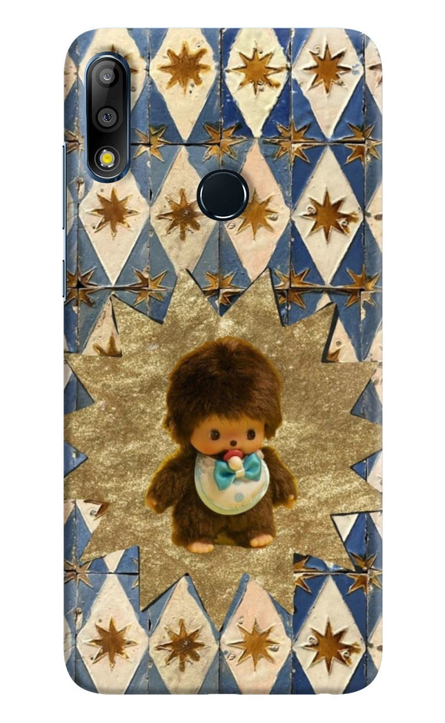 Woodooo Asus Zenfone Max Pro M2 Hard Case Back Cover by Casekaro