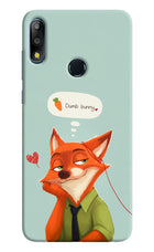 Nick Charm Asus Zenfone Max Pro M2 Hard Case Back Cover by Casekaro