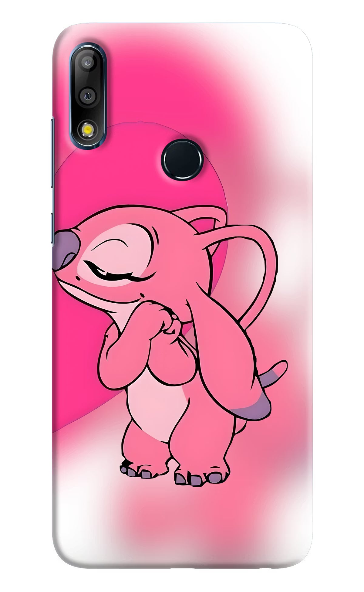 Angel Hug Asus Zenfone Max Pro M2 Back Cover