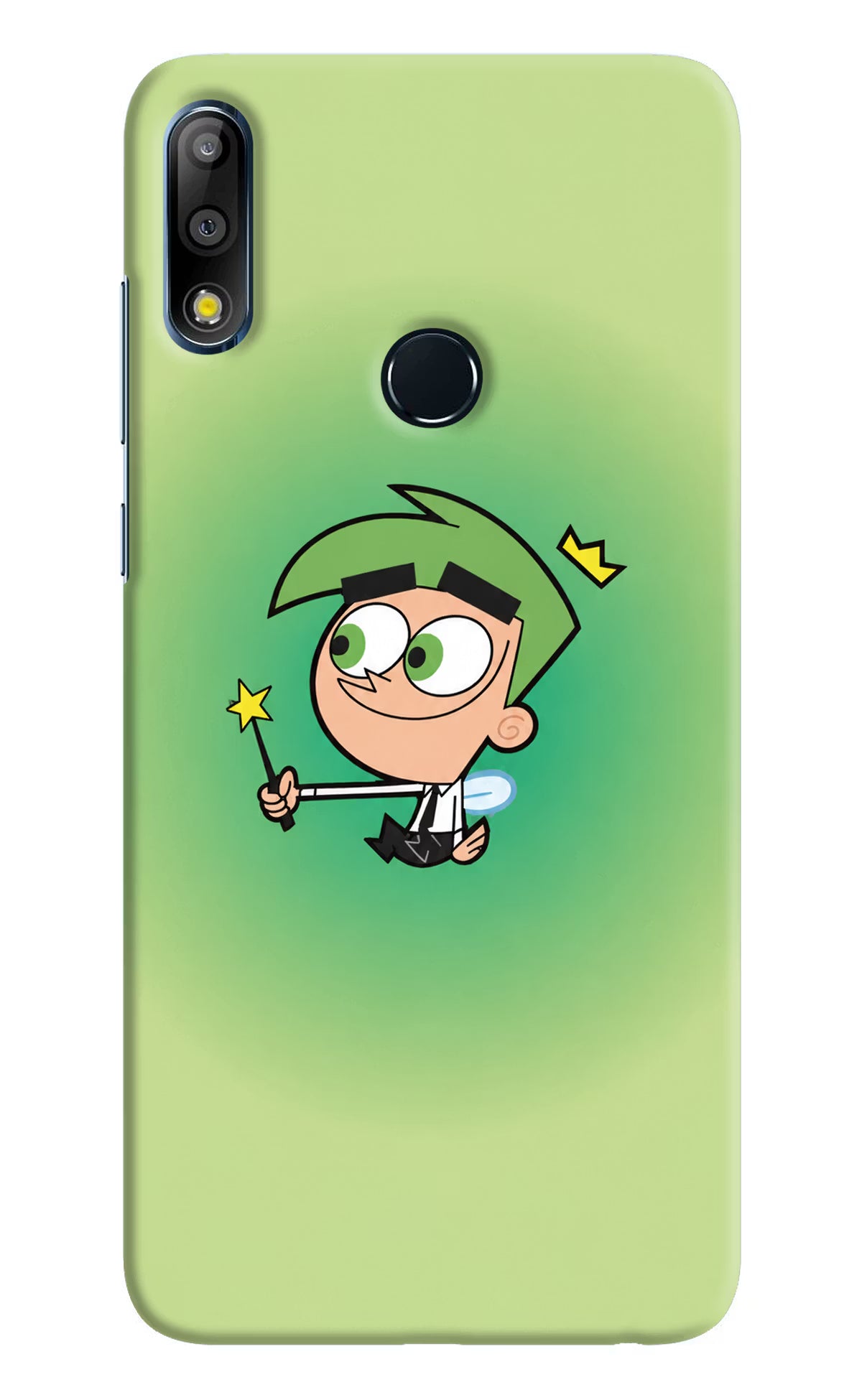 Cosmo Magic Asus Zenfone Max Pro M2 Back Cover