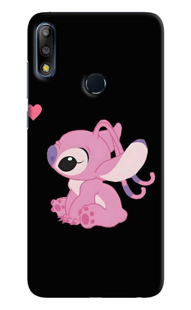 Angel Crush Asus Zenfone Max Pro M2 Hard Case Back Cover by Casekaro