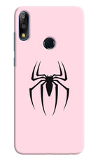 Peter Symbol Asus Zenfone Max Pro M2 Hard Case Back Cover by Casekaro